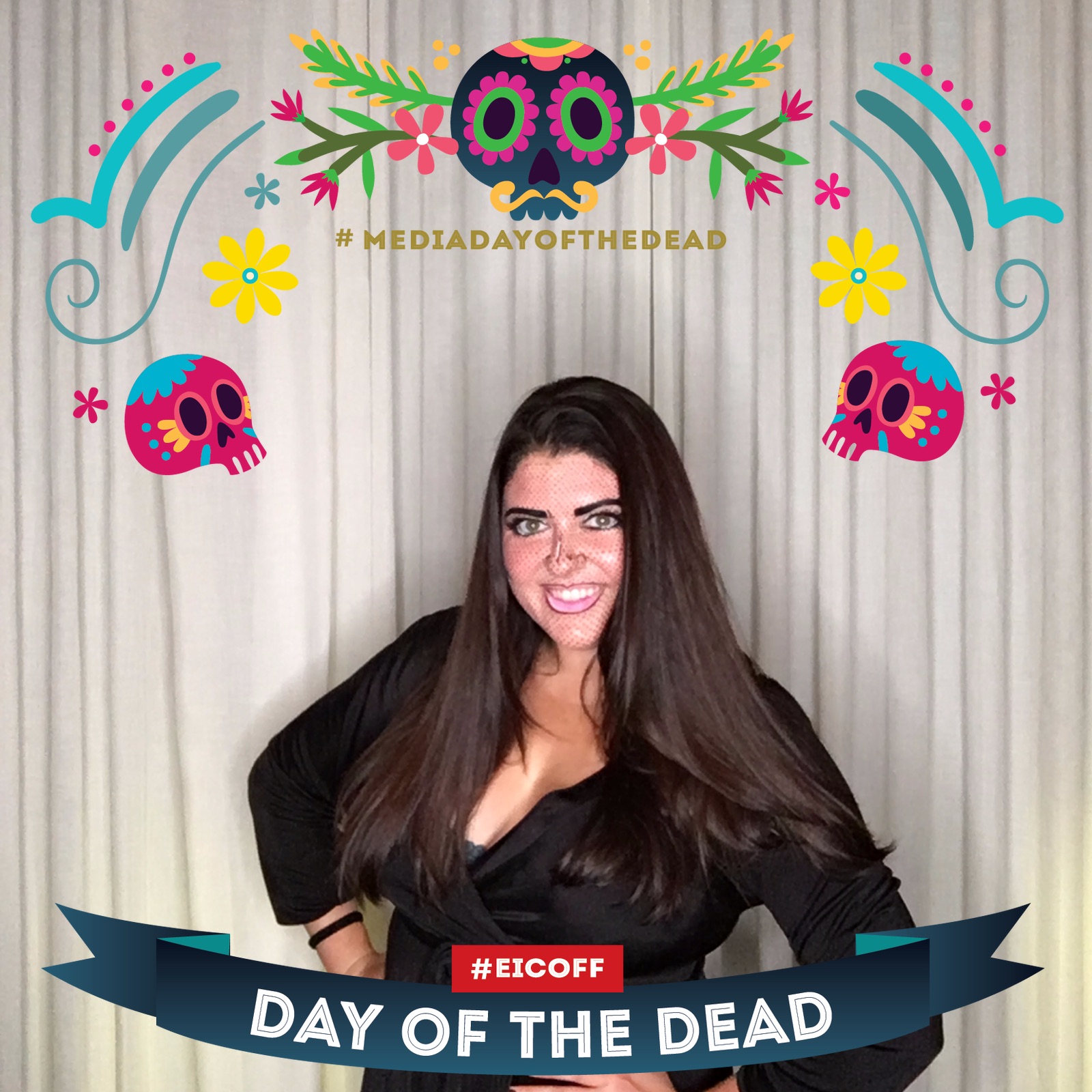 Dia de Muertos | View more photos from the event at events.alfrescophoto.com/u/AlfrescoPhoto/Dia-de-Muertos